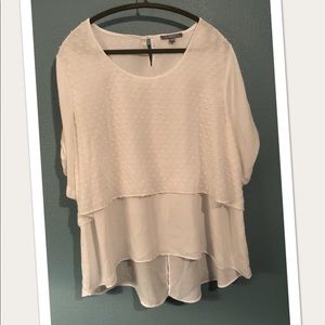 Super Cute Plus Size Summer Top